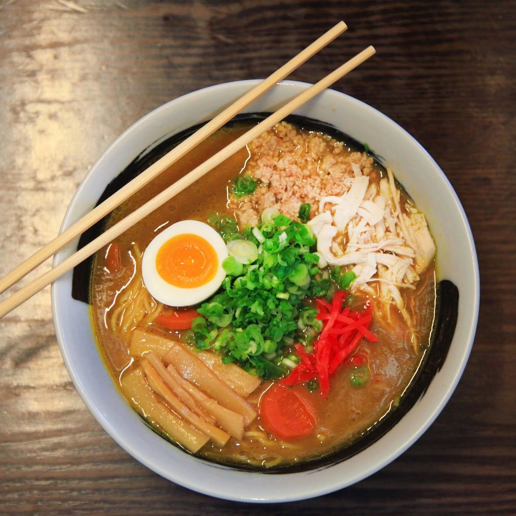 Ramen Takumi 1