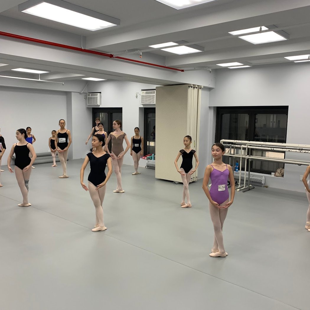 NY Dance Artistry - Hariyama Ballet 3