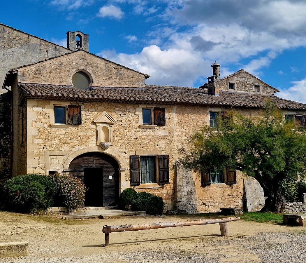 Saint-Hilaire Ancienne Abbaye 2