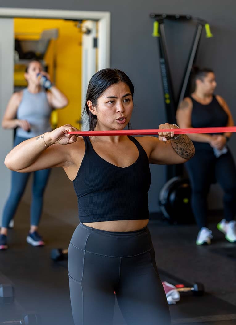 Sculpt Circuit Training 1