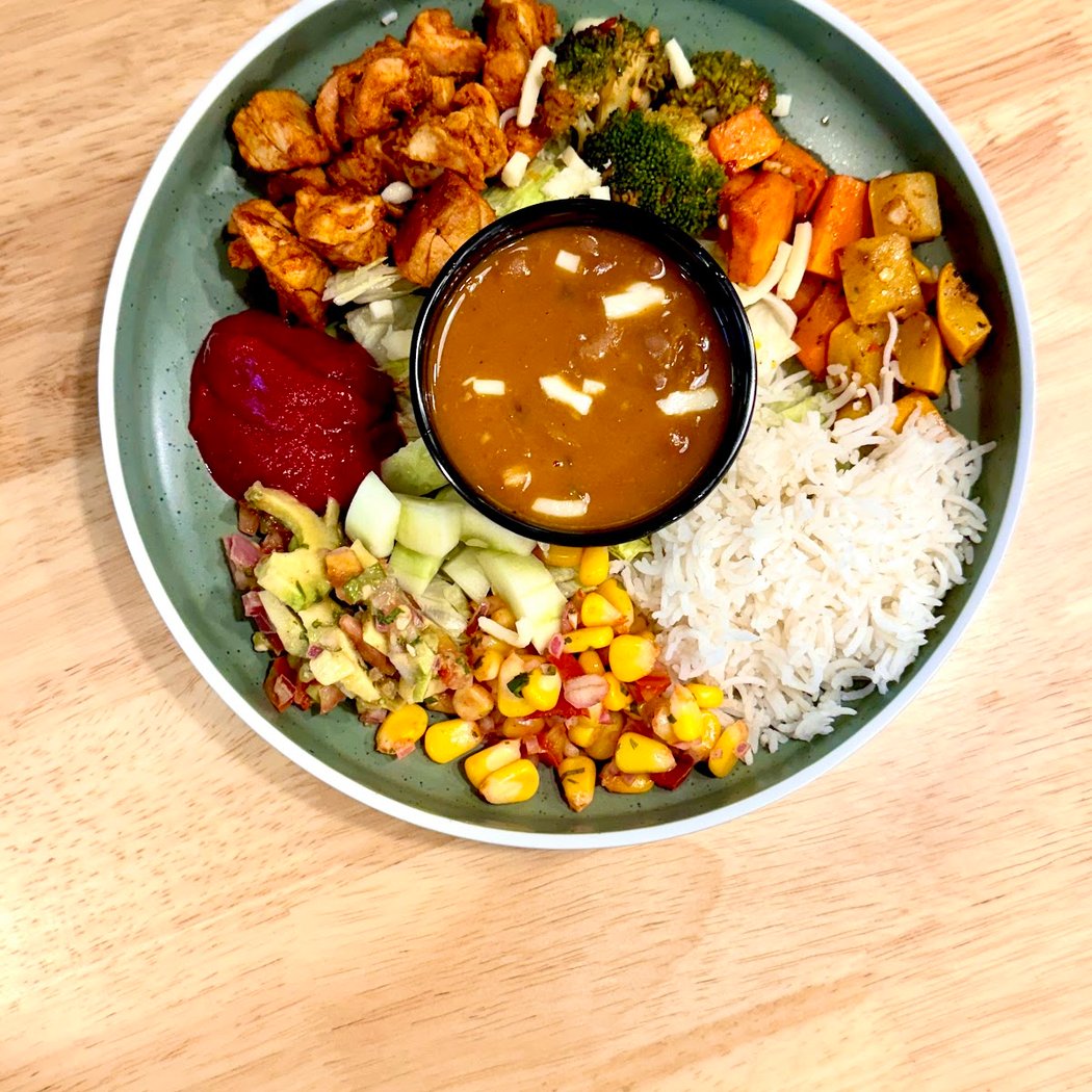 Salad & Kombucha Making Workshop 2