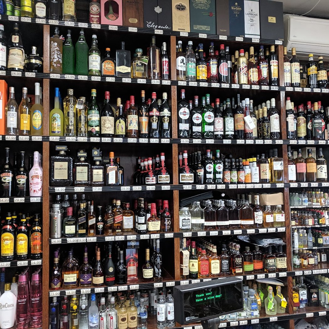 W & J Wines & Spirits 1