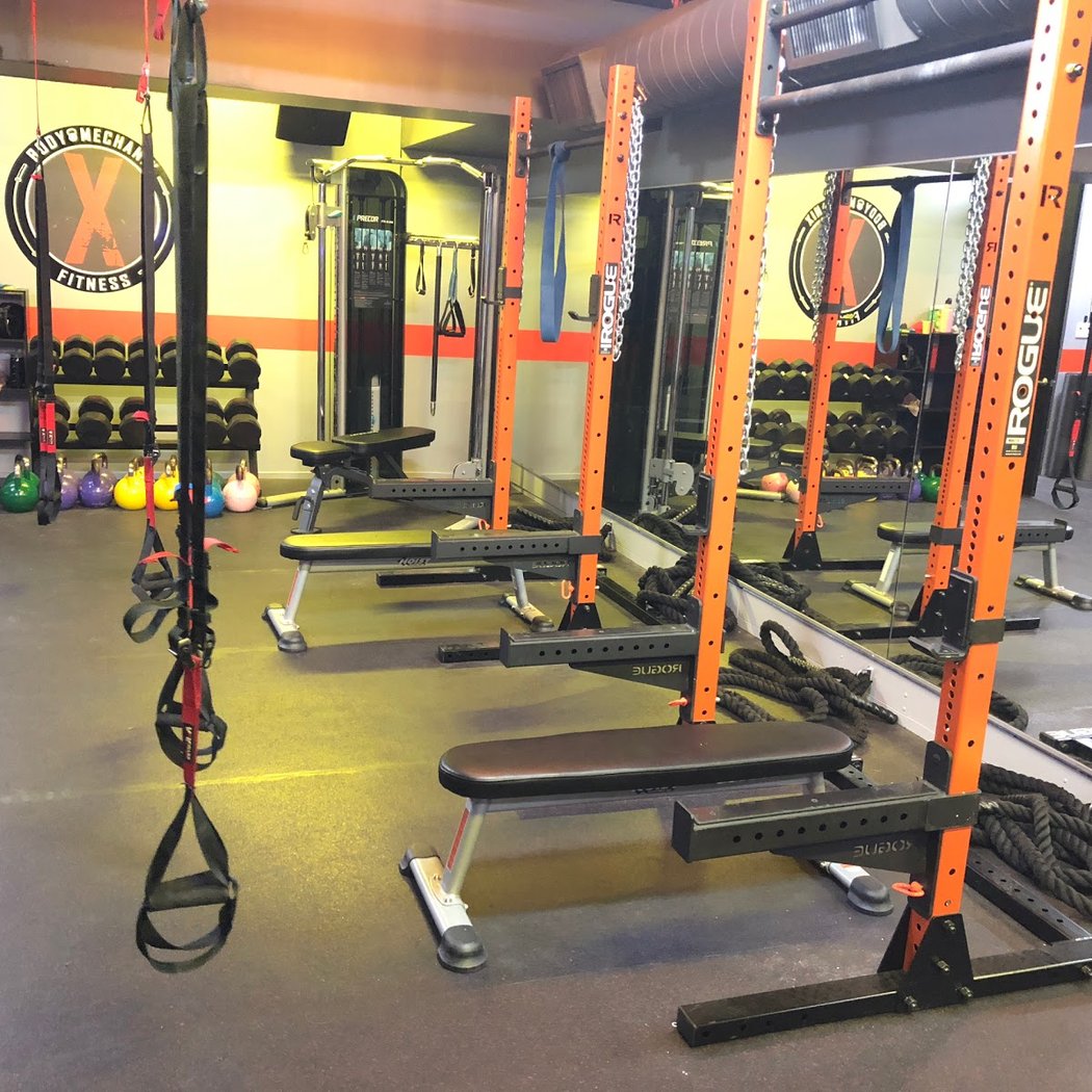 Body Mechanix Fitness 3