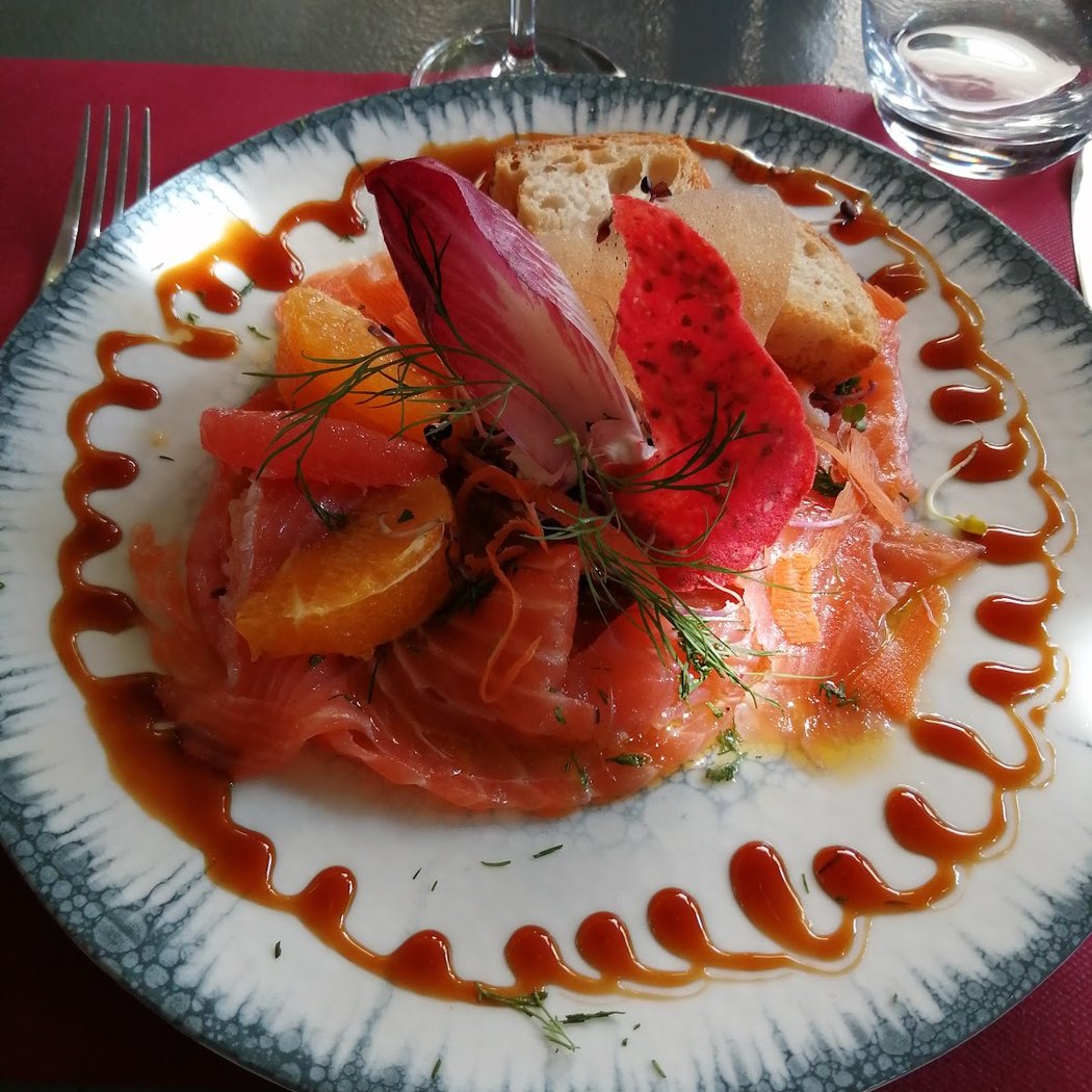 Restaurant Le Paris Nice 1