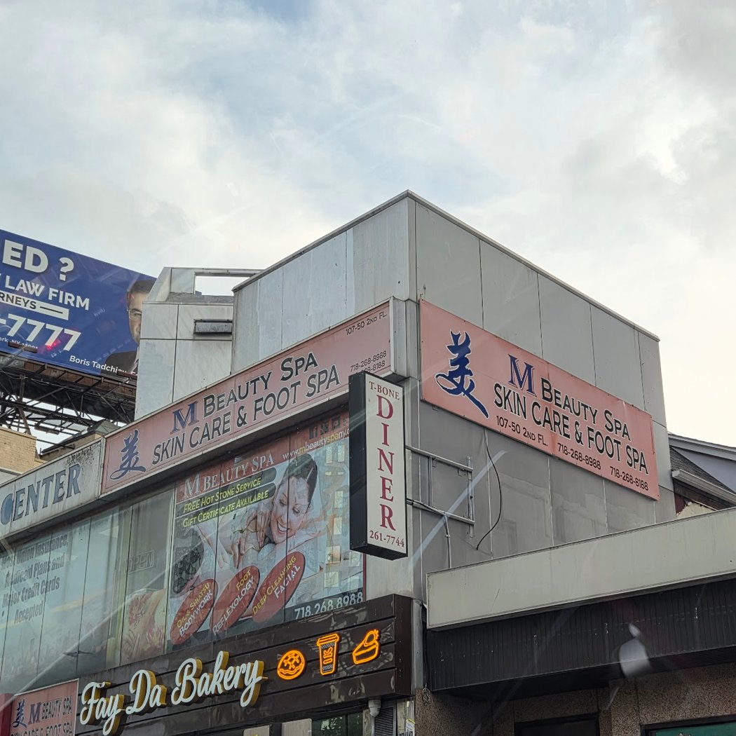 M Beauty Spa 2