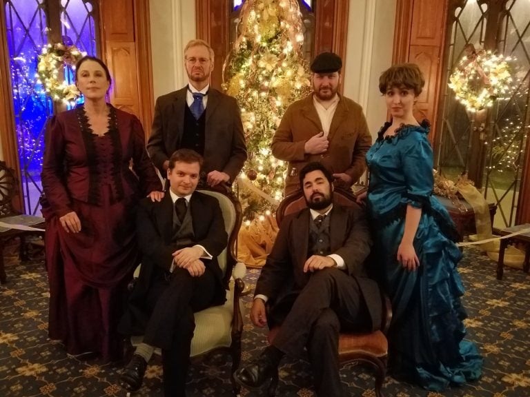 Sherlock Holmes: The Adventure of the Copper Beeches 1