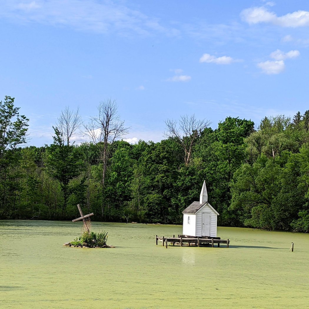 Cross Island Chapel 2