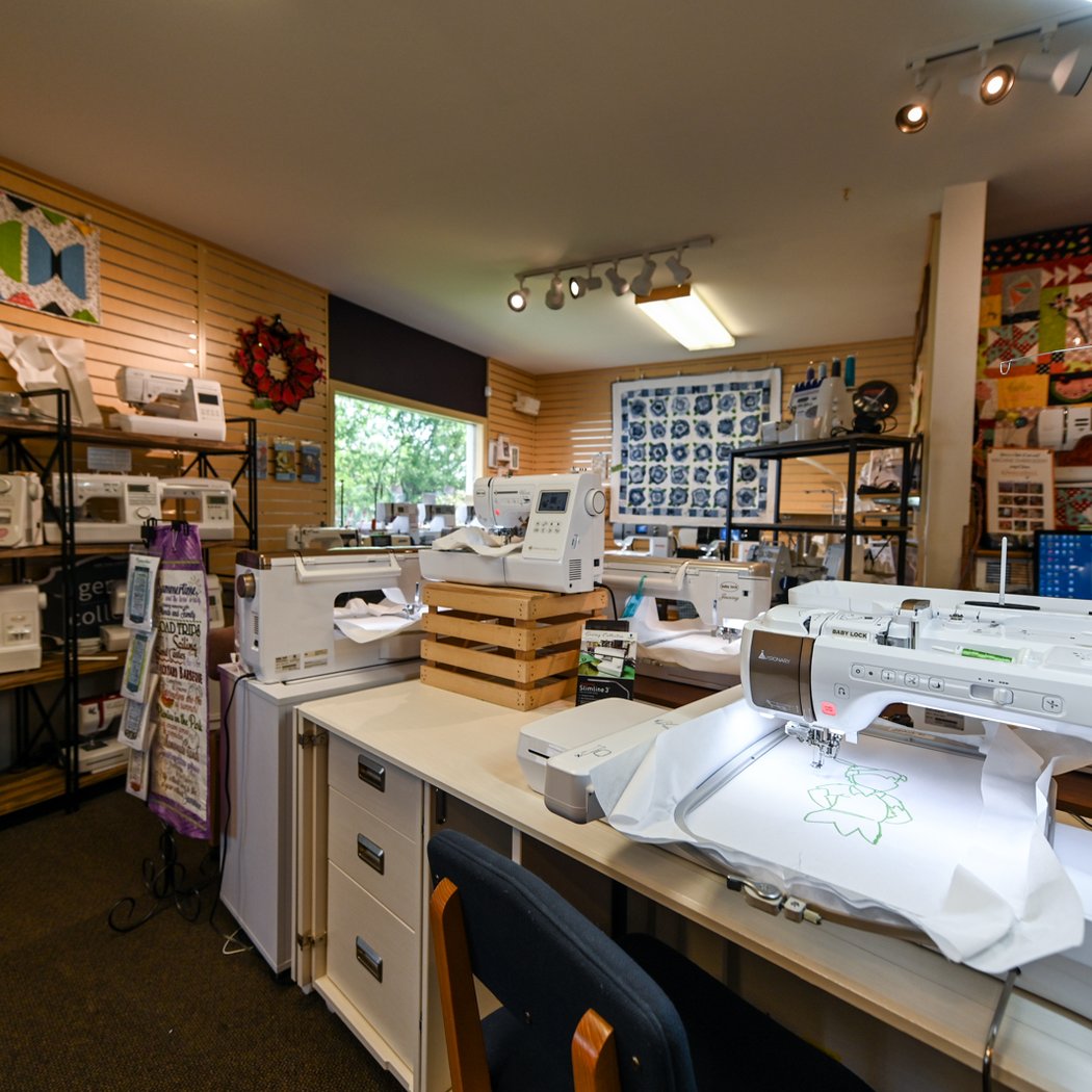 Aurora Sewing Center 1