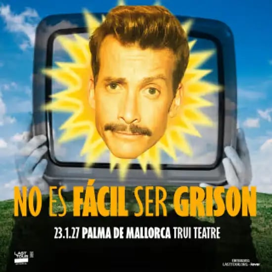 No es fácil ser Grison 1