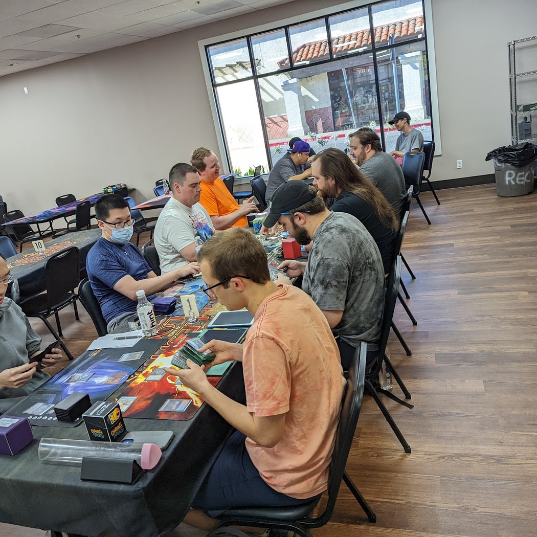 Flesh & Blood Weekly Armory Event 3