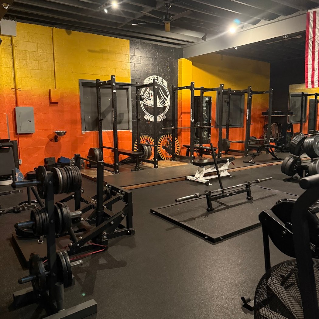 Beasts of the Bay Strength Gym 2
