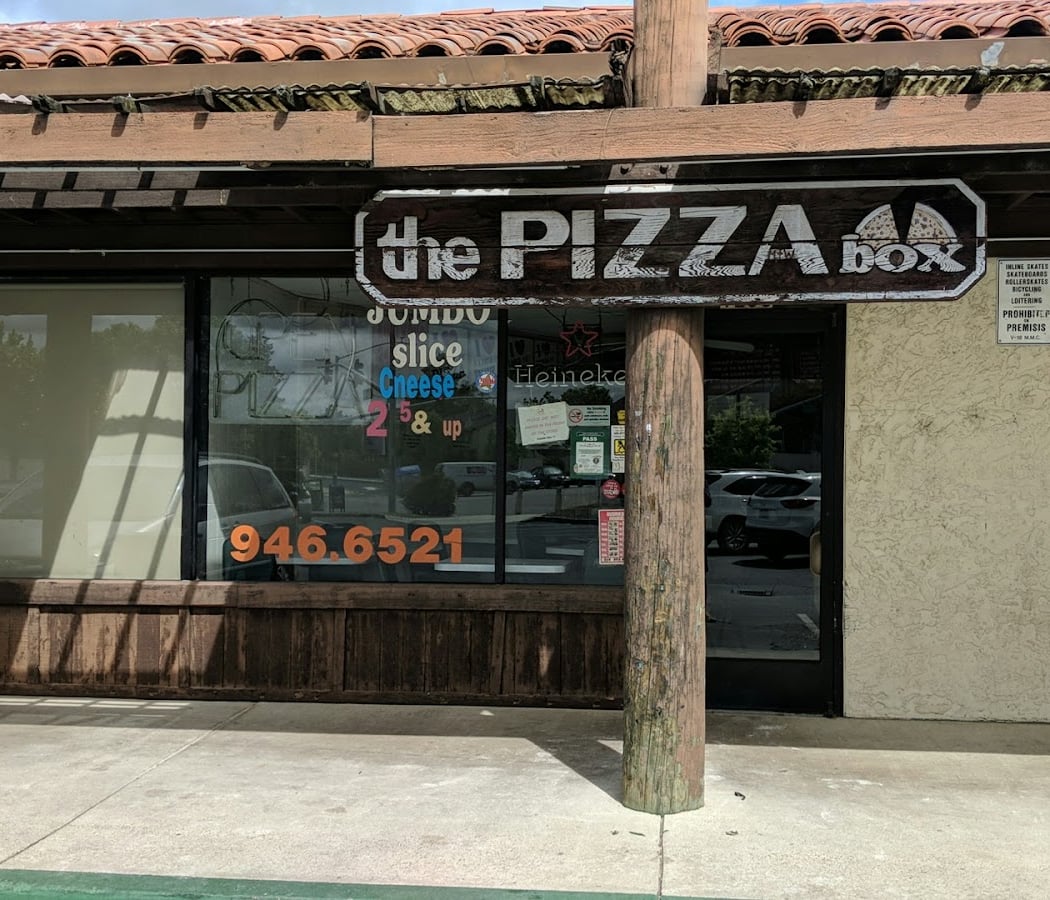 The Pizza Box 2