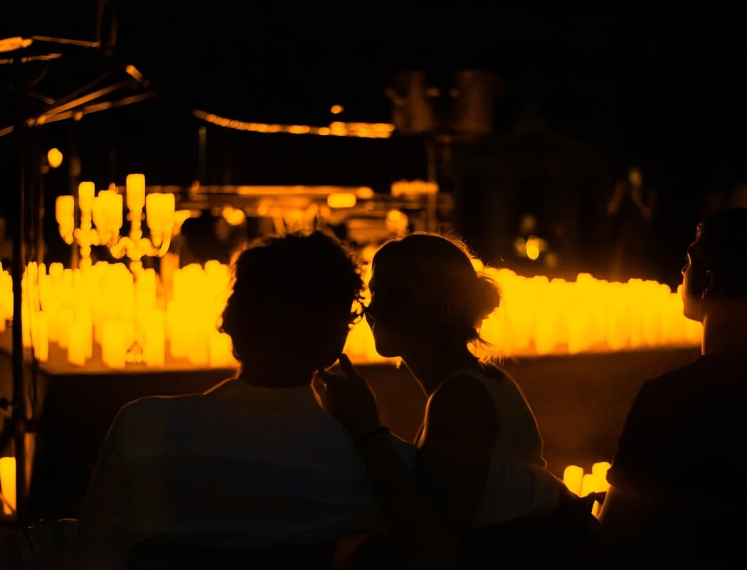 Candlelight Saint-Valentin 2