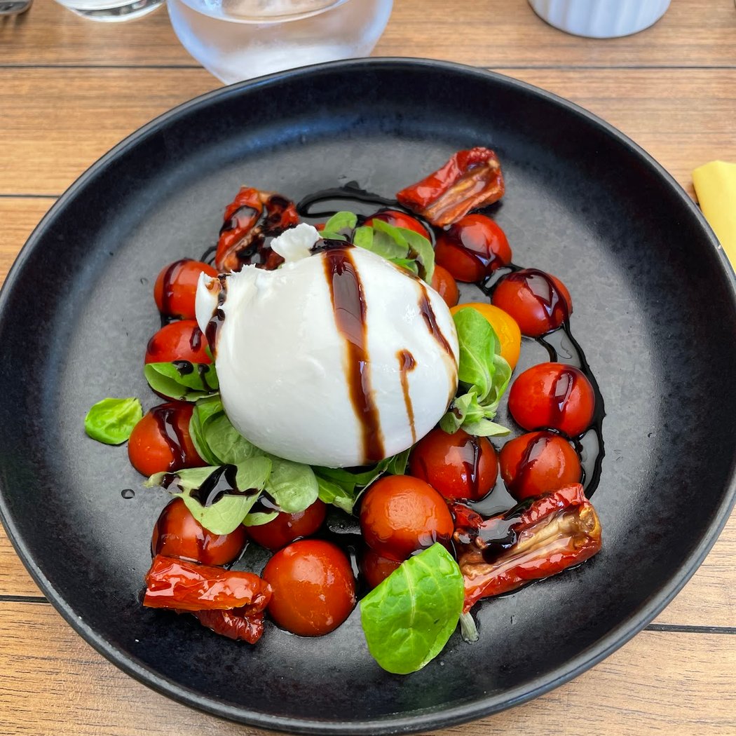 Le Zinc Café 1