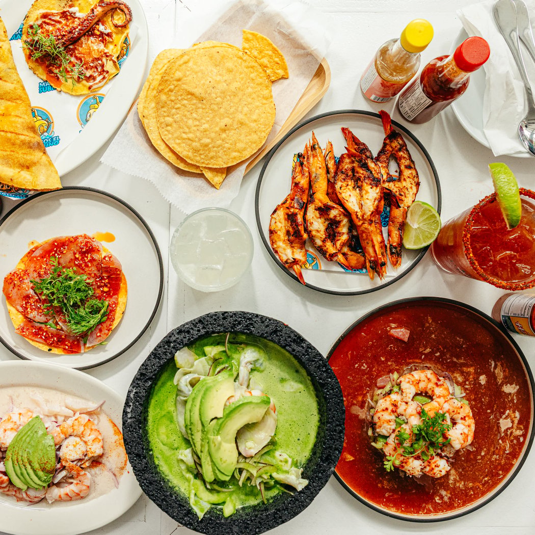 Mariscos El Submarino 1