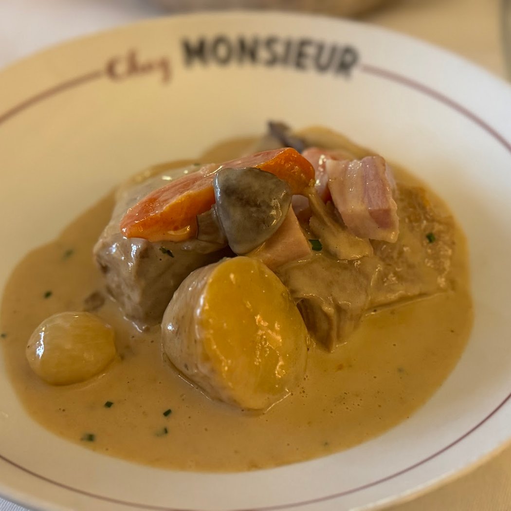 Chez Monsieur 5
