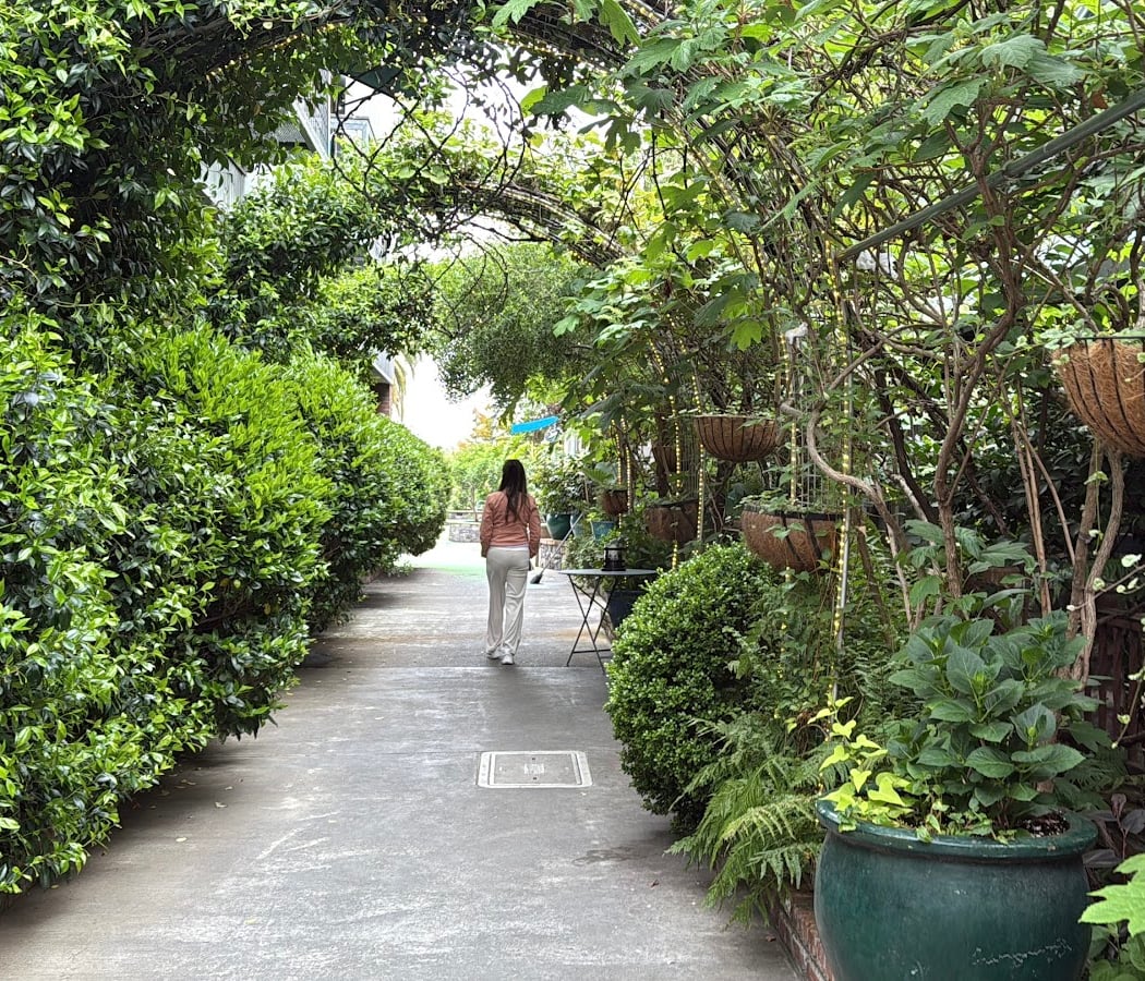 Napa River Walkway 1