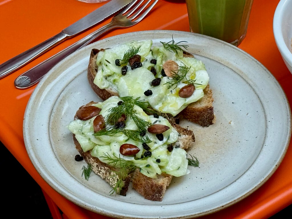 Zitoune | Petit-déjeuner, déjeuner et goûter / Café de spécialité 4