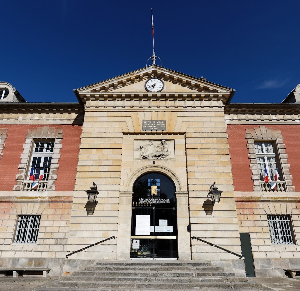 Visite guidée "De l'ancien baillage à l'hôtel de ville" 1