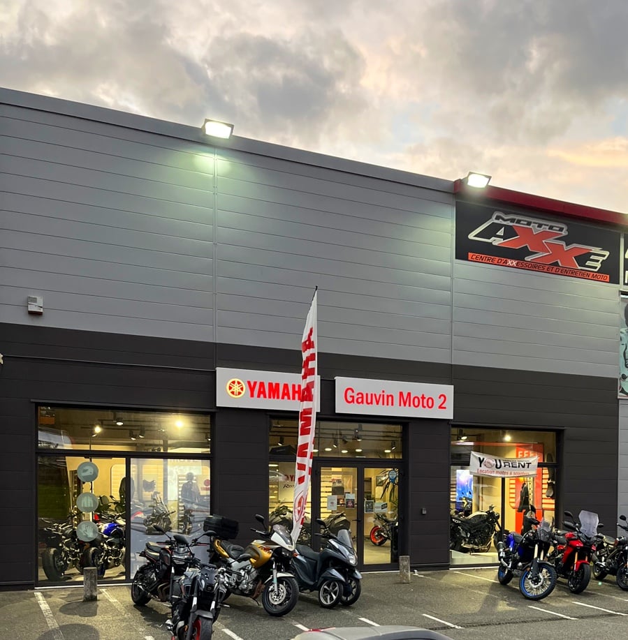 Offres Spéciales sur une large sélection de motos Yamaha 2