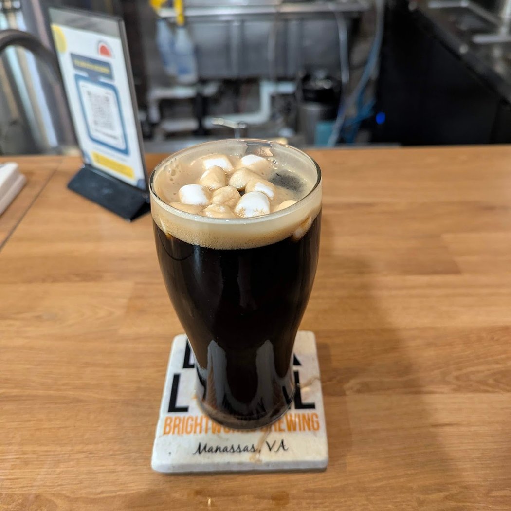 Books on Tap @ Brightworks Brewing Co. (MC) 2