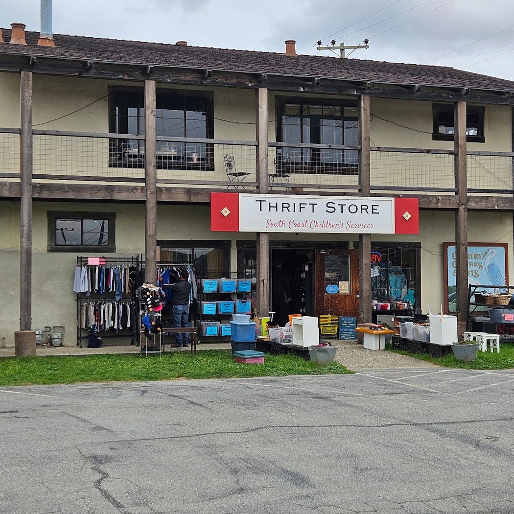 South Coast Children's Services Thrift Shop 2