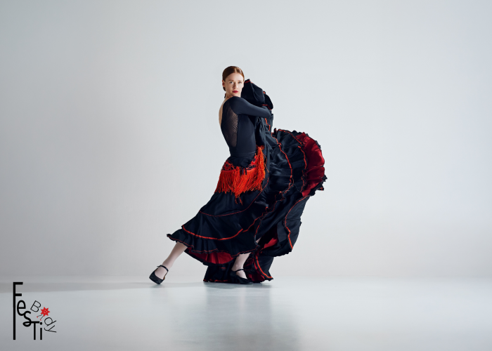 Festi Body: Flamenco par Sophia Sena 1