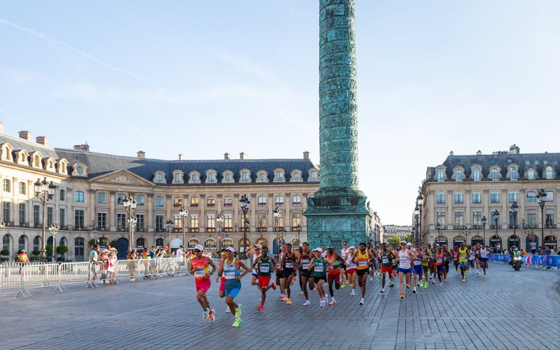Schneider Electric Marathon de Paris 2026 3