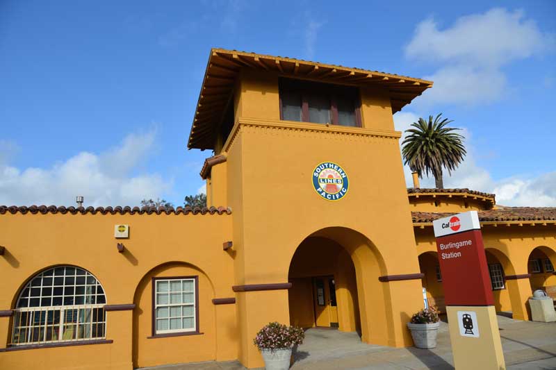 Burlingame Hillsborough History Museum 1