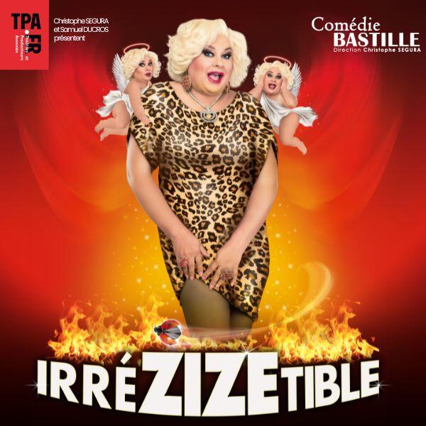 IRREZIZETIBLE 1
