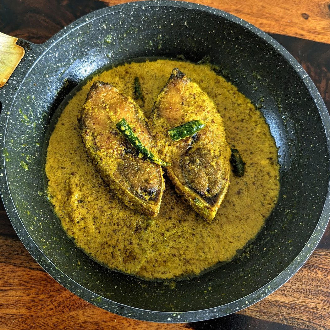 Only Fish - Pride of Bengal 1