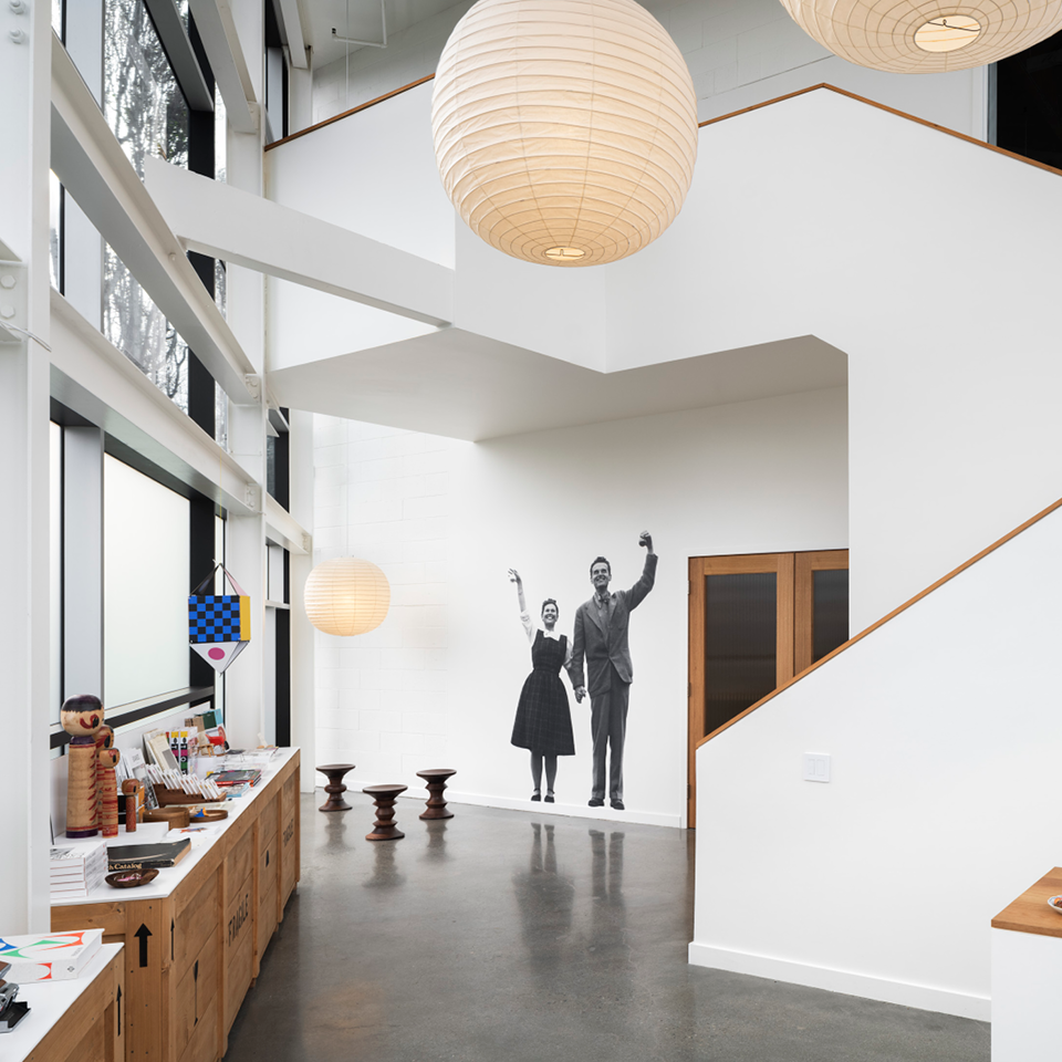 Eames Institute 1