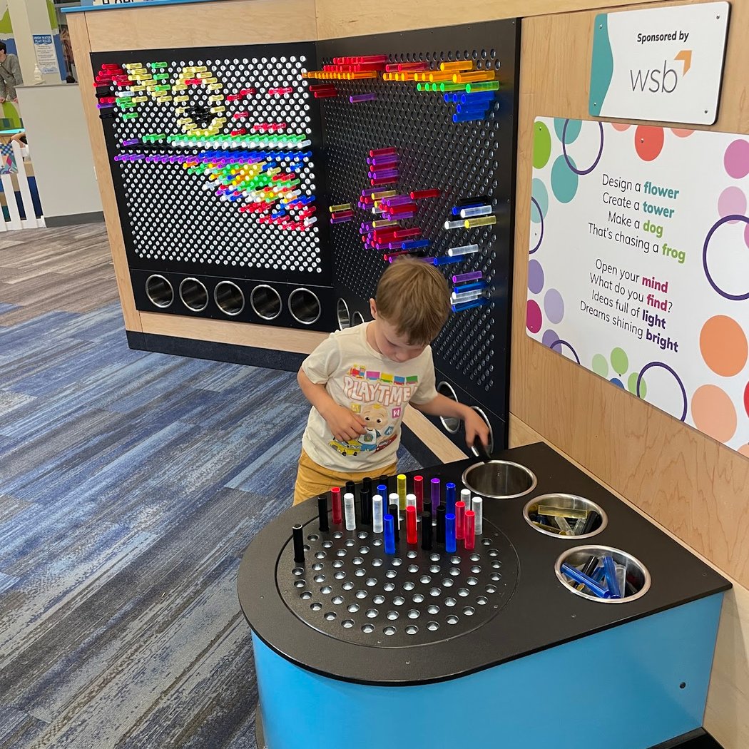 SPARK, Children's Museum 4