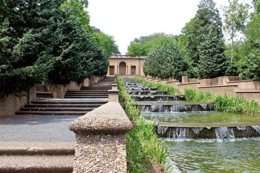 Meridian Hill Park