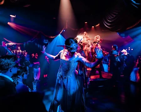 Masquerade 1