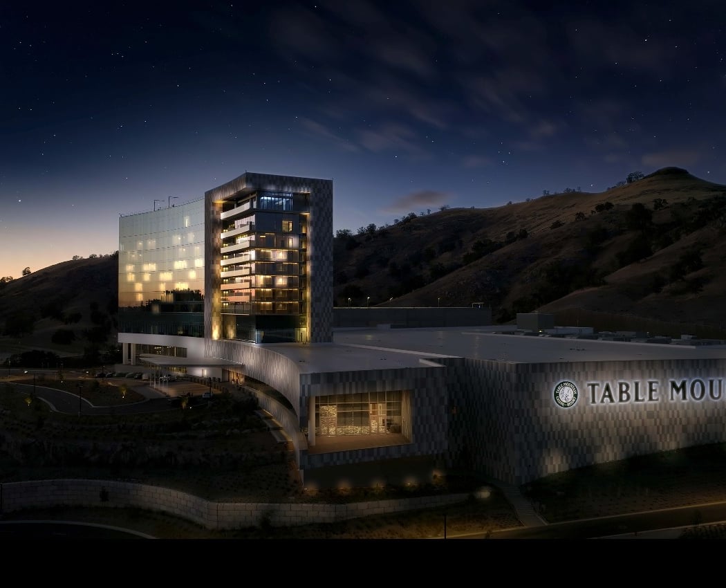 Table Mountain Casino 1