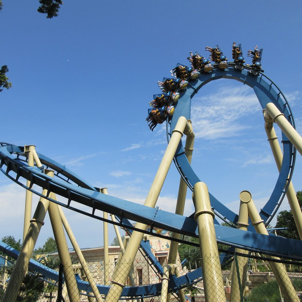 Noël au Parc Astérix 4