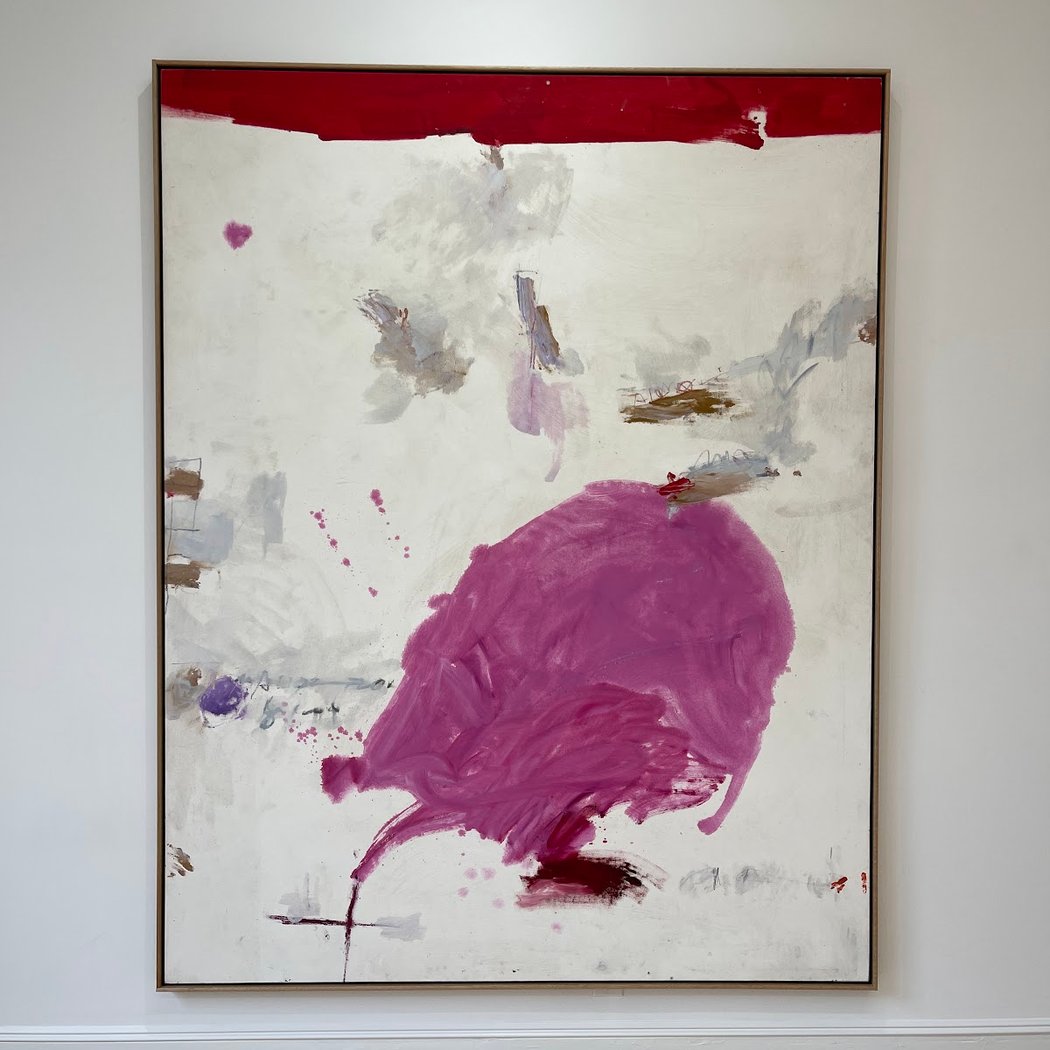 Kikuo Saito: Red Talia 1
