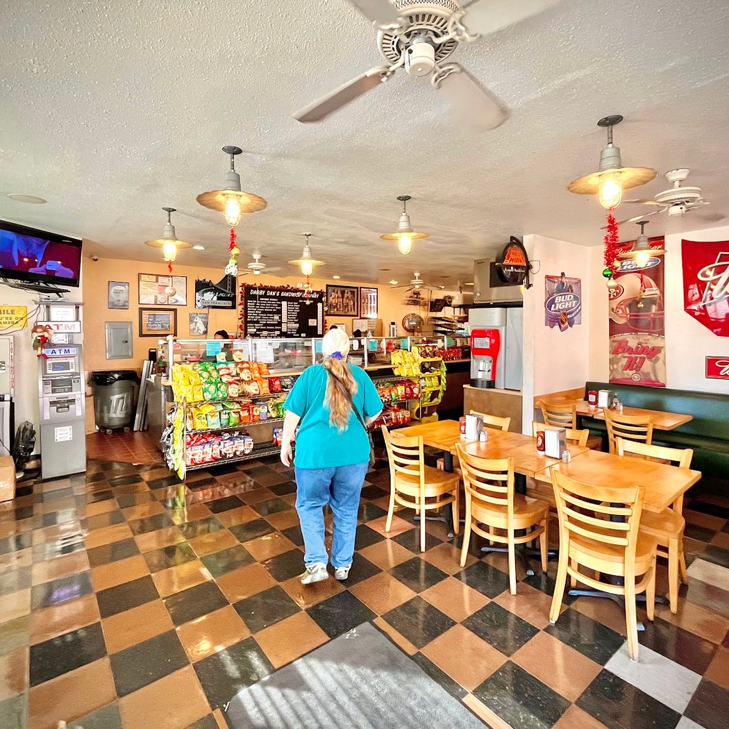 Darby Dan's Sandwiches 3