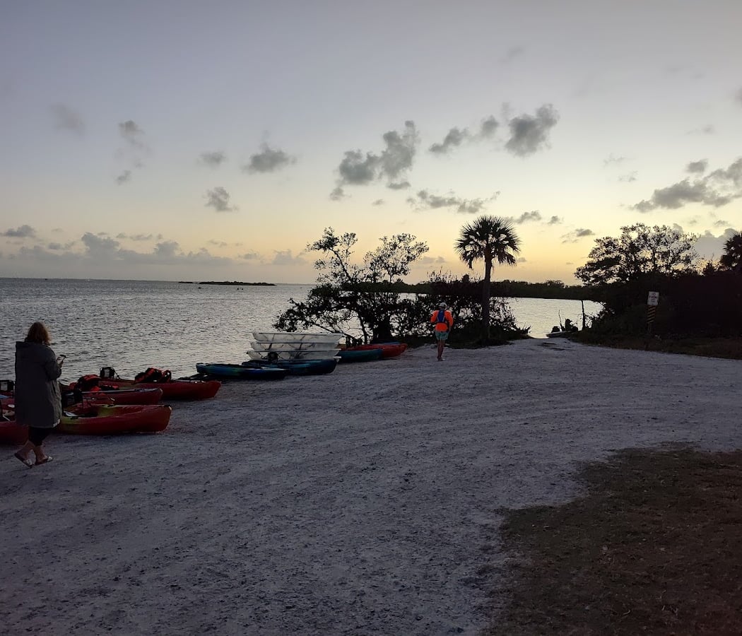 Haulover Canal Kayak Launch 2