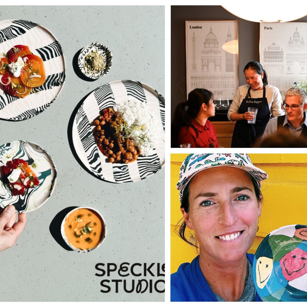 Ceramic Supper Club 1