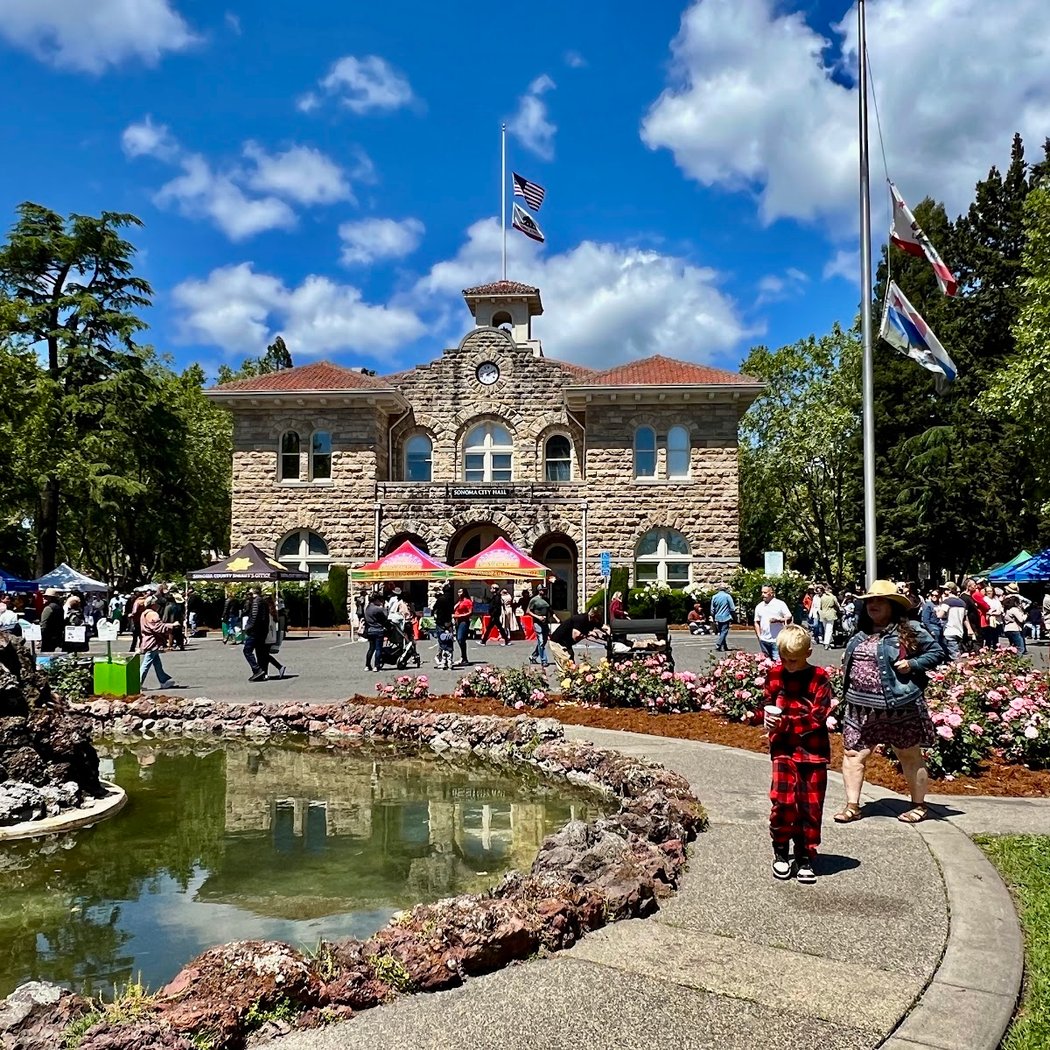 Sonoma Plaza Amphitheater 3