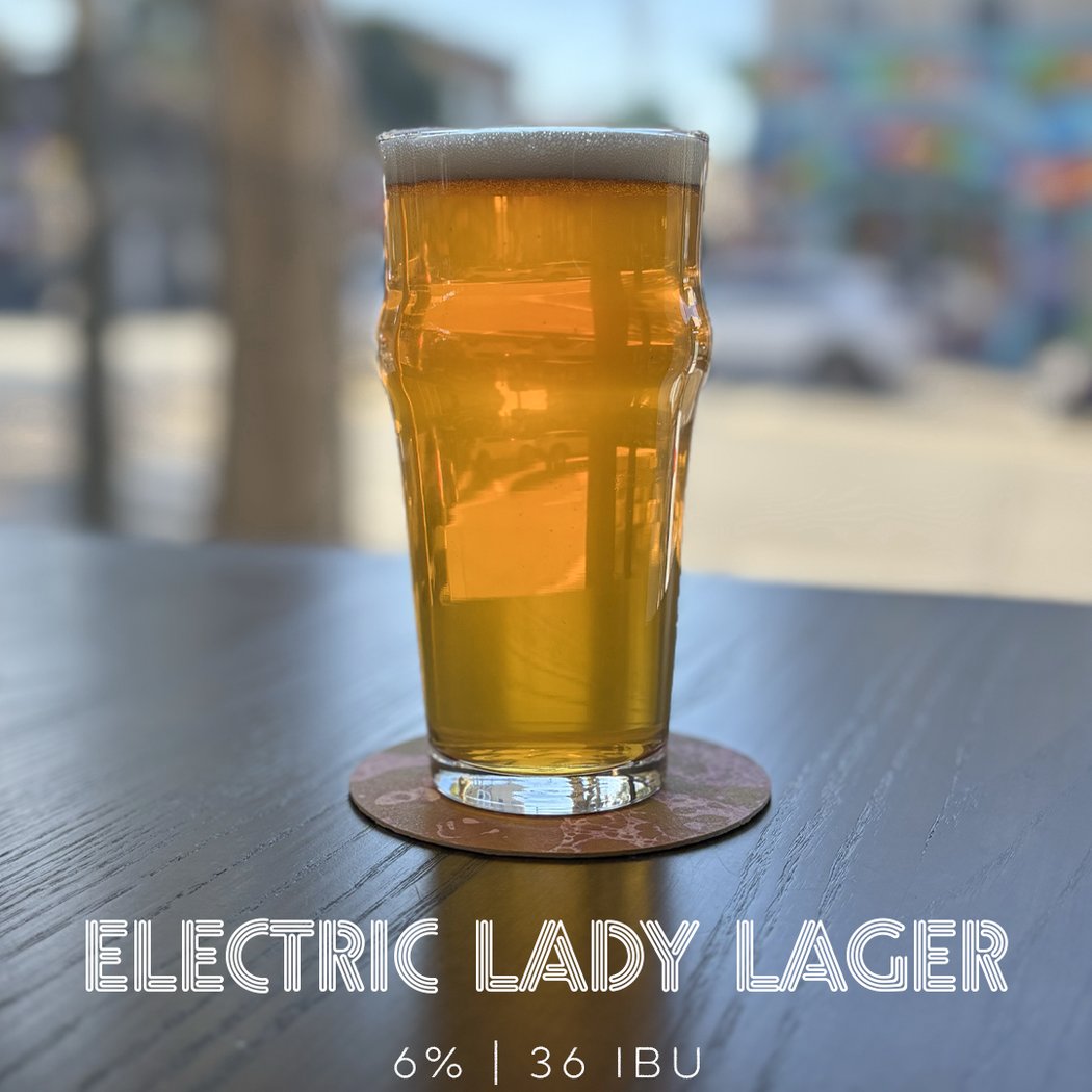 New beers from Magnolia 1