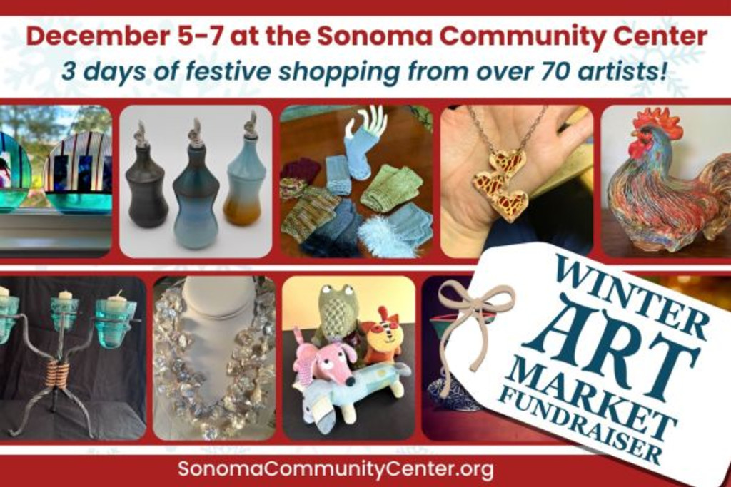 Annual Winter Art Market 1