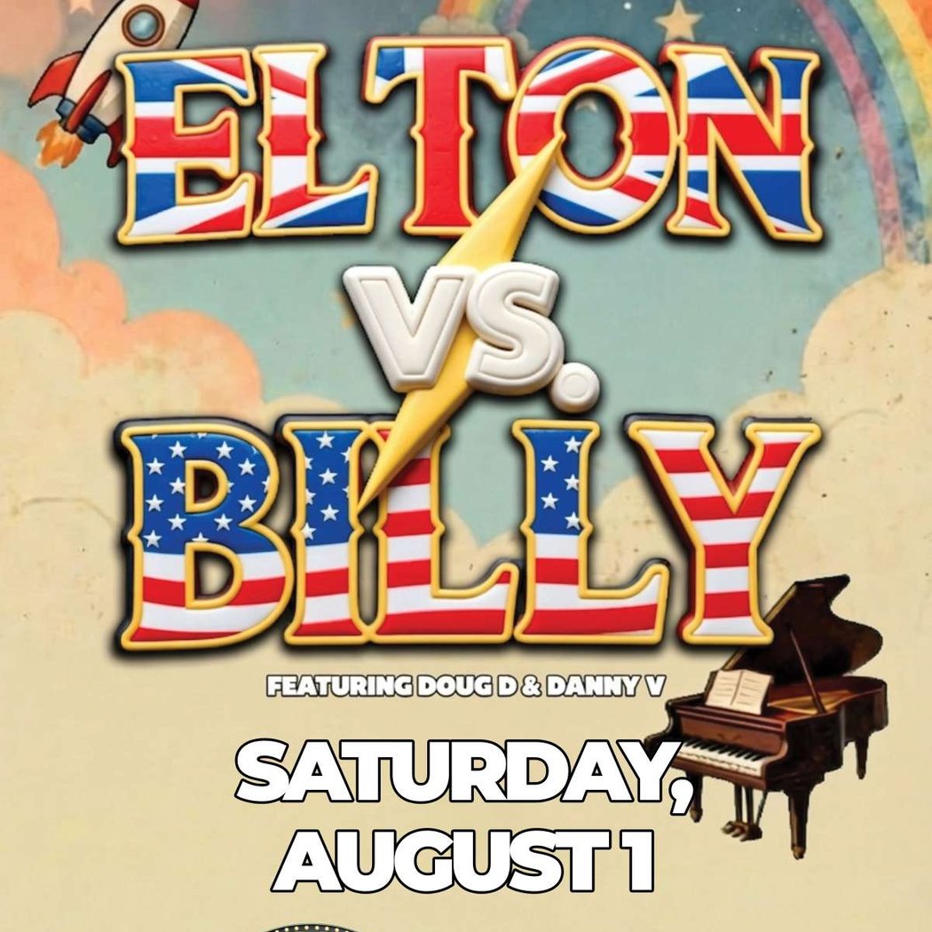 Elton vs Billy 1