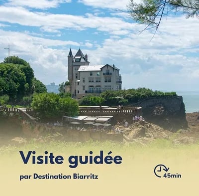 Flash Tour: Villa Belza and the Cabaret 'Le Château Basque' 1