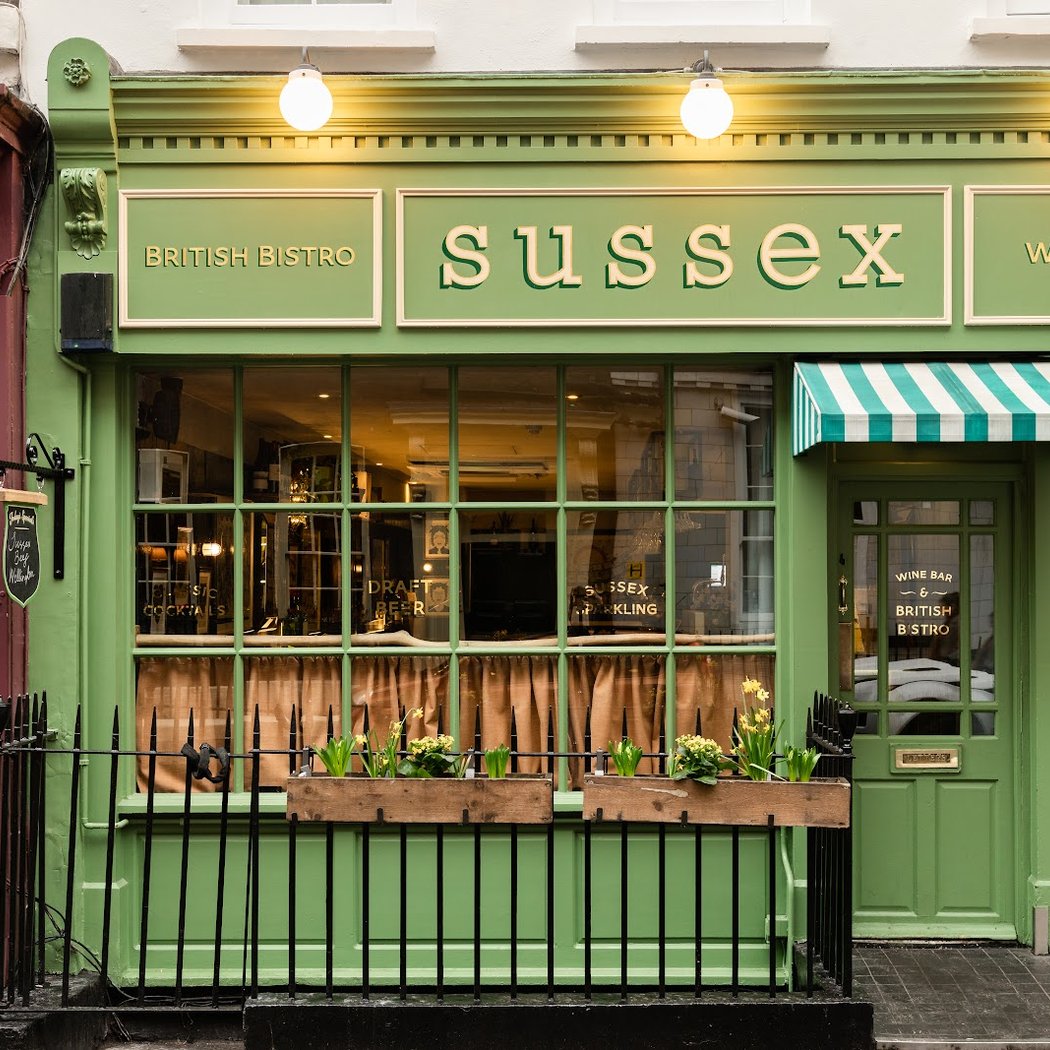 Sussex British Bistro 2