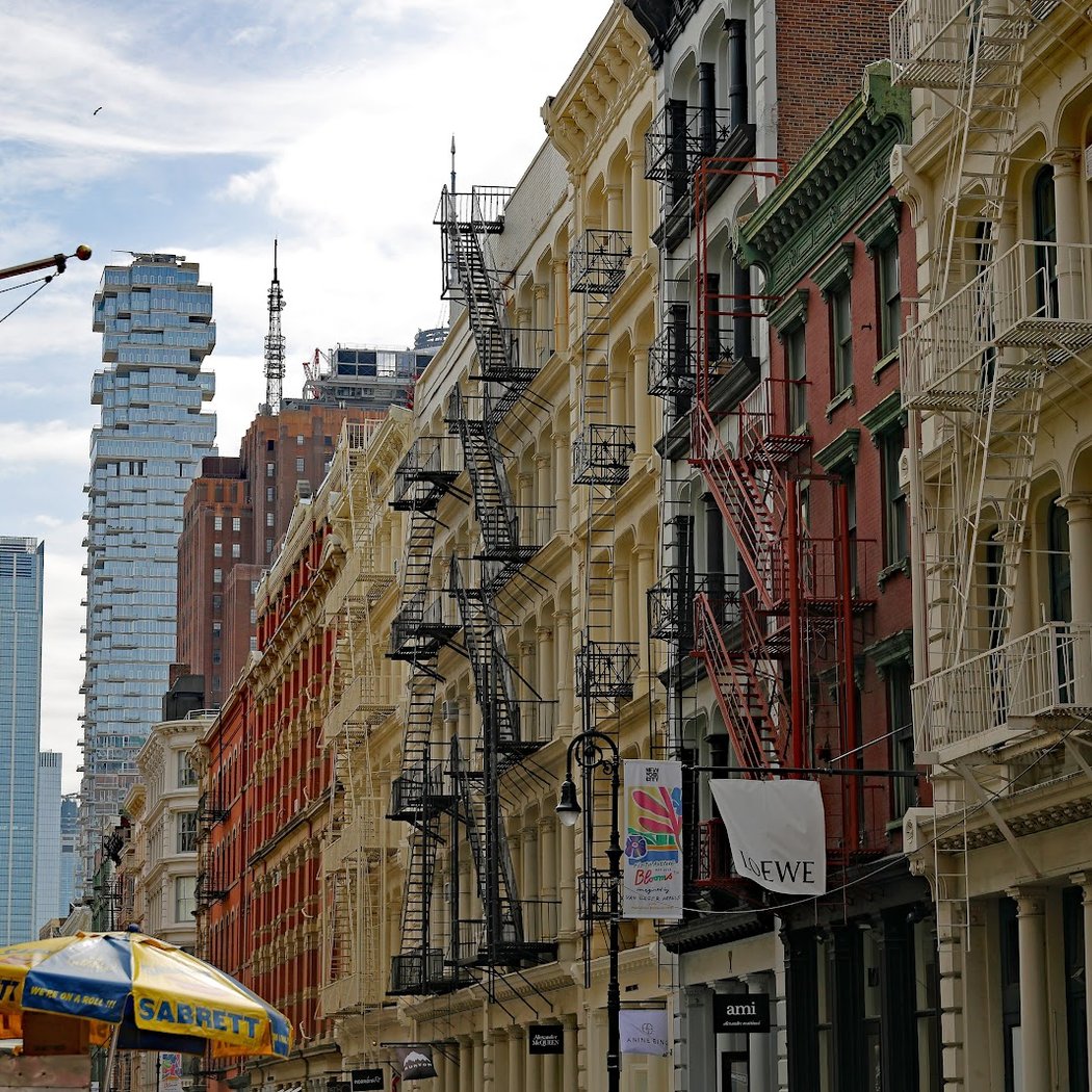 SoHo Cast Iron Historic District 4