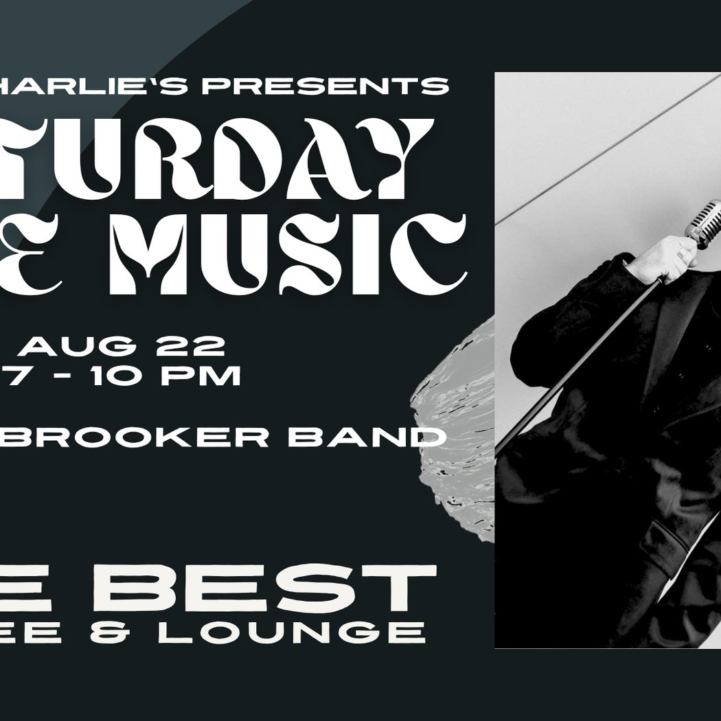 Matt Brooker Jazz at the Lounge 4