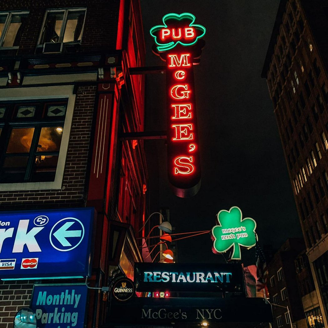 McGee's Pub 2